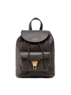 Plecaki - Plecak MF6 Coccinelle Beat Sof E1 MF6 14 02 01 Brązowy - miniaturka - grafika 1