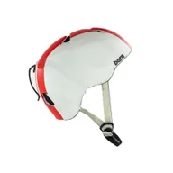 Kaski narciarskie - Kask Narciarski Męski BERN Nino Zip Mold Racing Stripe - miniaturka - grafika 1