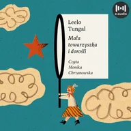 Audiobooki - literatura piękna - Mała towarzyszka i dorośli - ebook MP3 - miniaturka - grafika 1