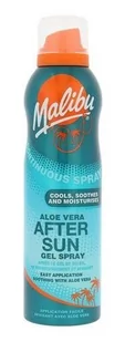 MALIBU Continuous Spray Aloe Vera preparaty po opalaniu 175 ml dla kobiet - Kosmetyki po opalaniu - miniaturka - grafika 1