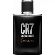 Wody i perfumy męskie - Cristiano Ronaldo CR7 Game On woda toaletowa 100 ml RON-CGO01 - miniaturka - grafika 1