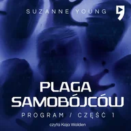 Audiobooki dla dzieci i młodzieży - Plaga samobójców. Program. Część 1 - miniaturka - grafika 1