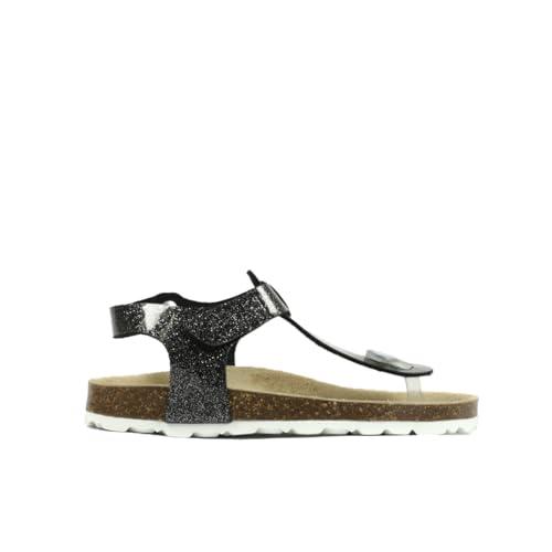 Richter Buty dziecięce Bio sandały, rozmiar 42 EU, czarny, 42 EU