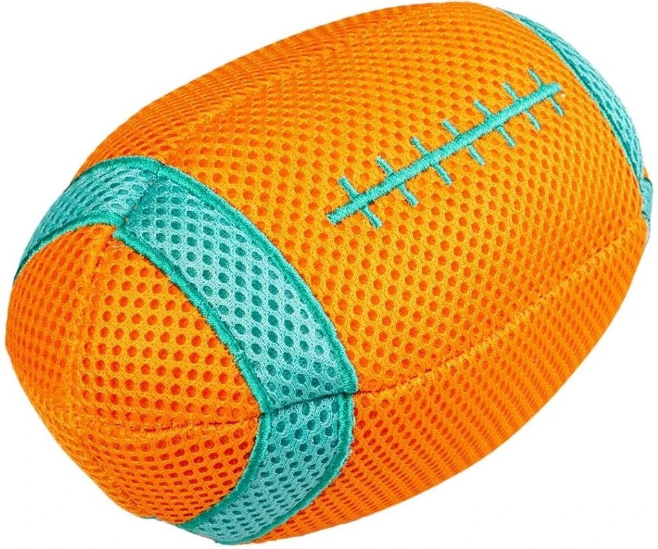 DUVO+ CHŁODZĄCA PIŁKA RUGBY PŁYWAJĄCA 20x11x11cm /24