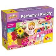 Mały naukowiec - Lisciani Giochi lisciani giochi Im Genius Perfumy i kwiaty 2w1 64762 - miniaturka - grafika 1