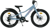 Rowery - Rower 20 Kands NICO błękitny połysk rama 10" - miniaturka - grafika 1