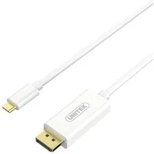 Kable USB - Unitek przewód USB Typ-C 3.1 - DisplayPort 4K 1.8M - miniaturka - grafika 1