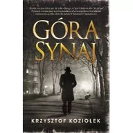 Kryminały - Muza Góra Synaj - Krzysztof Koziołek - miniaturka - grafika 1