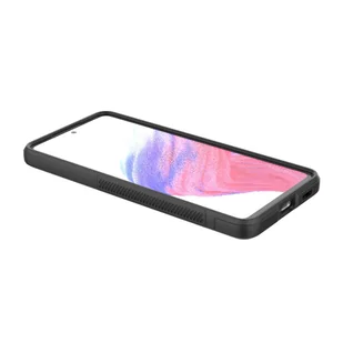 Magic Shield Case etui do Samsung Galaxy A53 5G elastyczny pancerny pokrowiec czerwony - Etui i futerały do telefonów - miniaturka - grafika 12