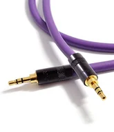 Kable - Melodika kabel Jack 3,5 mm - Jack 3,5 mm 0,5 m MDMJ05 - miniaturka - grafika 1