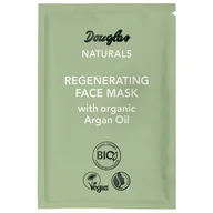 Maseczki do twarzy - Douglas Naturals Regenerująca Maseczka 10ml - miniaturka - grafika 1