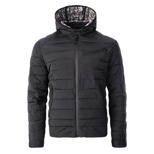 Męska Kurtka pikowana GUESS STRETCH BIKER M3RL15WF4B2-JBLK – Czarny - Kurtki męskie - miniaturka - grafika 1