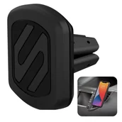 Uchwyty samochodowe do telefonów - Scosche MAGVM2B uchwyt magnetyczny do telefonu kratka nawiewu mocny magnes - miniaturka - grafika 1