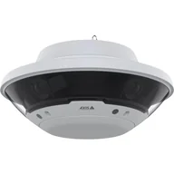 Kamery do monitoringu - Axis Q6300-E 50Hz Kopułowa Kamera bezpieczeństwa IP Wewnętrz i na wolnym powietrzu 2592 x 1944 px Sufit - miniaturka - grafika 1
