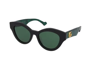 Gucci GG0957S 001 - Okulary przeciwsłoneczne - miniaturka - grafika 1
