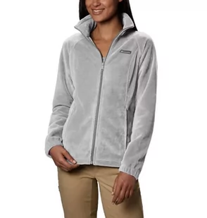 Columbia Benton Springs Full Zip, bluza damska 1372111034 L - Bluzy damskie - miniaturka - grafika 1