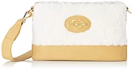 Torebki damskie - Love Moschino Jc4388pp0fkn110a damska torba na ramię, biała - miniaturka - grafika 1