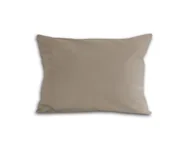 Darymex Poszewka satyna bawełniana Sophia ciemny beż 70x80 dx-070-psc-cbez