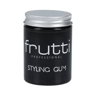 Kosmetyki do stylizacji włosów - Maxx Cosmo Poland Frutti Professional guma stylizująca do włosów 100 g GUMA FRUTTI 100G - miniaturka - grafika 1