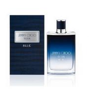 Wody i perfumy męskie - Jimmy Choo Man Blue woda toaletowa 50ml - miniaturka - grafika 1