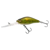 Przynęty - Wobler Deep Crankbait Caperlan WXM CRKDD 60 F black bass - miniaturka - grafika 1