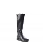 Kozaki damskie - KOZAKI CAPRICE - 9-25513-29 019 BLACK - Caprice - miniaturka - grafika 1