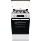 Kuchenki gazowo-elektryczne - Gorenje GK5C41WH - miniaturka - grafika 1