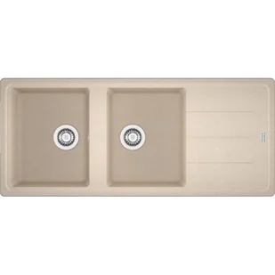 Franke Basis BFG 621 (beżowy) - Zlewozmywaki Franke Basis BFG 621 (beżowy) - Zlewozmywaki - miniaturka - grafika 1
