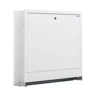 Akcesoria hydrauliczne - Szafka podtynkowa 10 obwodów - miniaturka - grafika 1