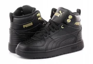 Buty sportowe damskie - Buty Puma Rebund Rugged Jr 38 - miniaturka - grafika 1
