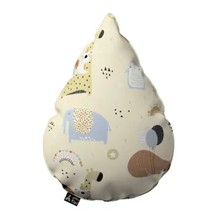 Poduszka Sweet Drop, Beżowy, 55X15X35Cm, Magic Collection - Poduszki dekoracyjne - miniaturka - grafika 1