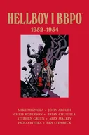 Komiksy dla dorosłych - Hellboy i BBPO: 1952–1954 - miniaturka - grafika 1