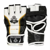 Rękawice do ćwiczeń - DBX BUSHIDO SKÓRZANE RĘKAWICE DO MMA - BUSHIDO - E1V1 - M 1BU-225 - miniaturka - grafika 1