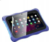 Tablety - HOCO tablet 7" 2/16GB KIDS (dla dzieci) A9 Pro niebieski - miniaturka - grafika 1
