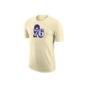 Koszulka sportowa męska Nike Nba Philadelphia 76ers Earned Edition - Koszulki męskie - miniaturka - grafika 1