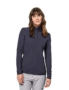 Jack Wolfskin Damska kurtka Baiselberg, grafitowa, XS - Kurtki damskie - miniaturka - grafika 1