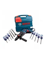 Wiertarki - Bosch hammer drill GBH 2-26 F Professional - miniaturka - grafika 1