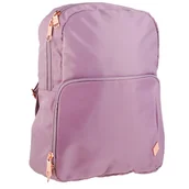 Plecaki - Skechers Jetsetter Backpack Skch6887-Mve, Różowe Plecak, Pojemność: 15 L - miniaturka - grafika 1