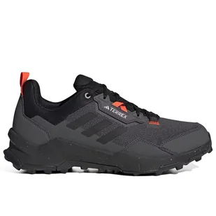 Buty adidas Terrex AX4 Hiking HP7391 - czarne - Buty trekkingowe męskie - miniaturka - grafika 1