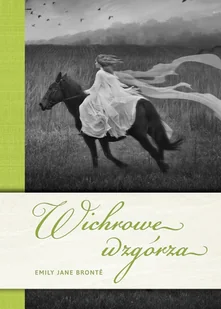 Wichrowe wzgórza - Brontë Emily - książka - Powieści i opowiadania - miniaturka - grafika 1