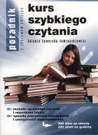 Rozwój osobisty - Kurs Szybkiego Czytania - miniaturka - grafika 1