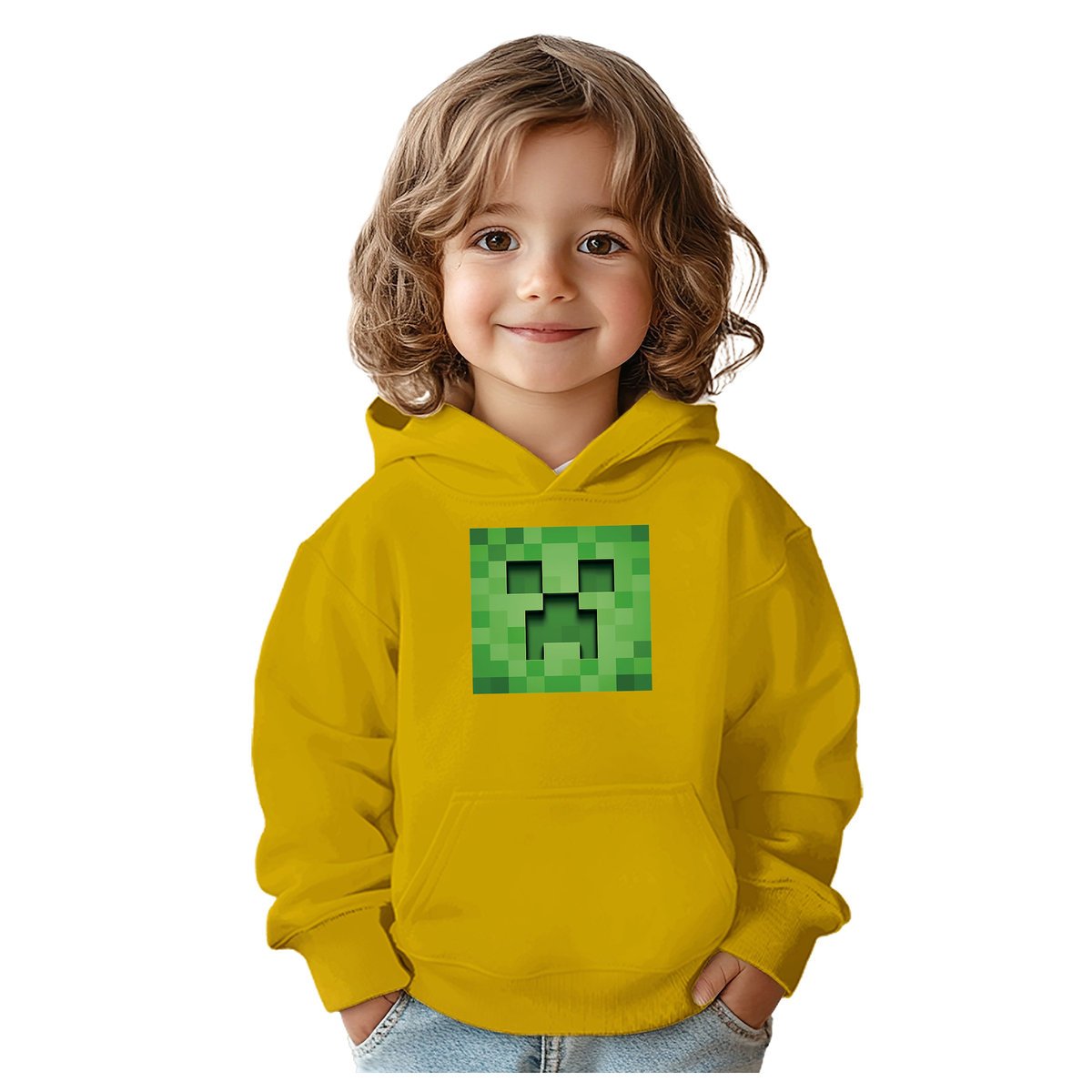 BLUZA DZIECIĘCA MINECRAFT 146-152 CHŁOPIĘCA DZIEWCZĘCA PREZENT