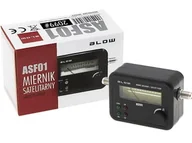 Akcesoria TV-SAT - BLOW Miernik satelitarny Blow SAT-FINDER ASF01 2099# - miniaturka - grafika 1