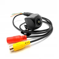 Kamery cofania - Kamera Cofania Hd Chinch Rca do Ramek Monitorów - miniaturka - grafika 1
