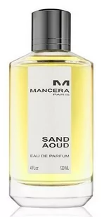 Mancera Sand Oud 120ML Edp - Wody i perfumy damskie - miniaturka - grafika 1