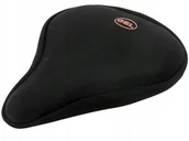 Siodełka rowerowe i akcesoria - Żelowy pokrowiec na siodełko 140501B - miniaturka - grafika 1