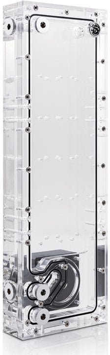 BitsPower Bitspower CR360 Zbiornik i pompa combo Akryl BPM-WTCR360