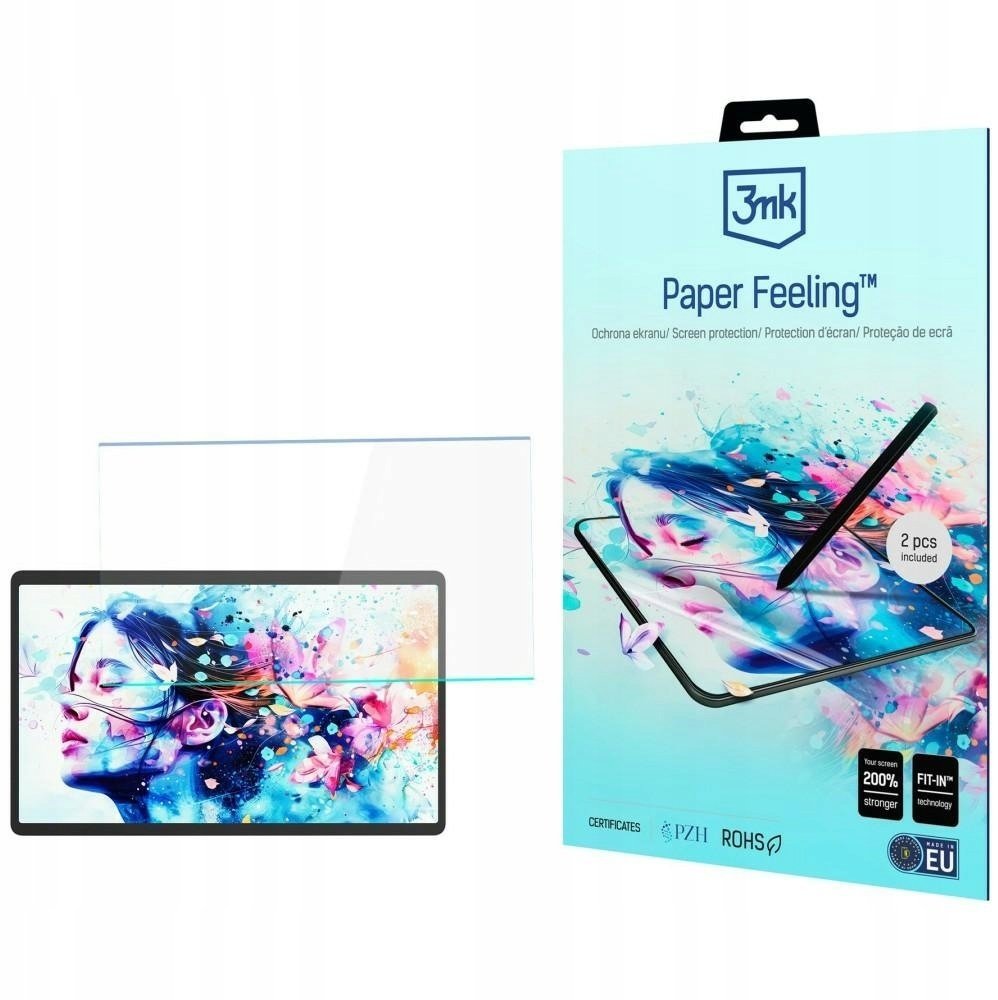 3MK Folia 3MK PaperFeeling do iiyama ProLite TW2424AS-B1 2szt