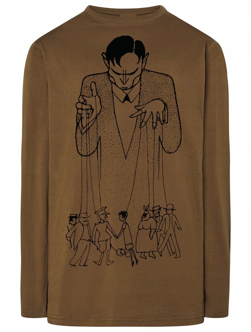 Longsleeve męski Ludzie Marionetki Rozm.4XL