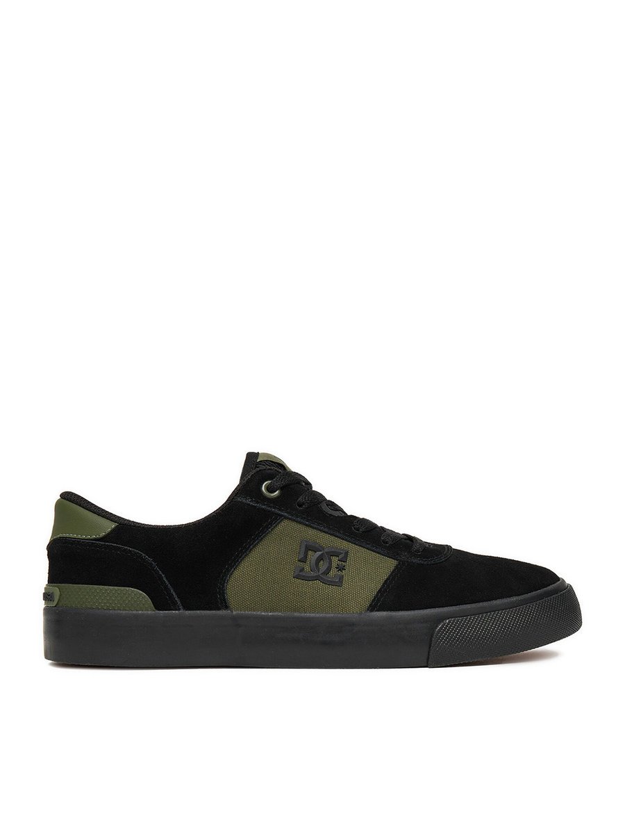 Dc Shoes Tenisówki Męskie Czarny CEO-AW257501